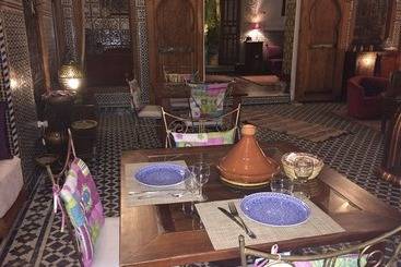 Riad La Cle De Fes