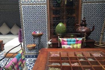 Riad La Cle De Fes