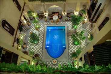Riad Salam Fes