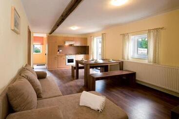 Bergoase Panorama Apartments
