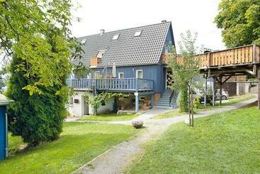 Bergoase Panorama Apartments