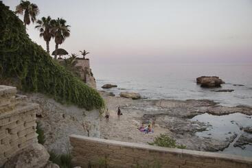 پانسیون Le Bain Suite   Accanto Al Mare Vicinissima A Ortigia E Al Teatro