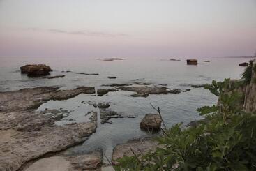 پانسیون Le Bain Suite   Accanto Al Mare Vicinissima A Ortigia E Al Teatro