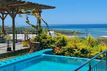 هاستل Villa Paradise Rodrigues
