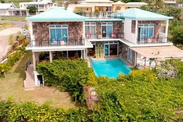 هاستل Villa Paradise Rodrigues