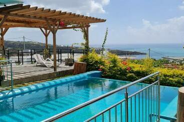 هاستل Villa Paradise Rodrigues