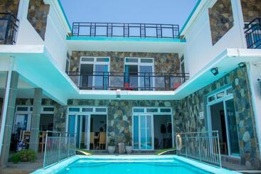 هاستل Villa Paradise Rodrigues