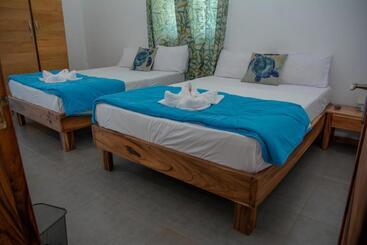 هاستل Villa Paradise Rodrigues