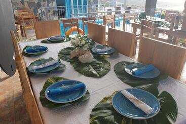 هاستل Villa Paradise Rodrigues