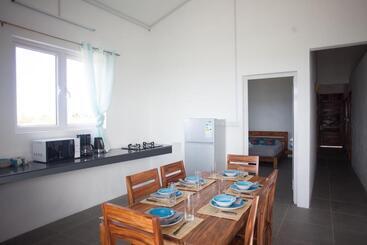 هاستل Villa Paradise Rodrigues