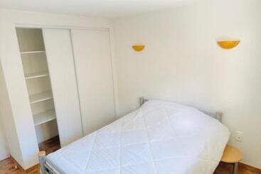 住宿加早餐  Chez Maguy Chambres D Hôtes Et Appartements