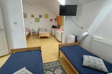 پانسیون Casa Trandafirilor