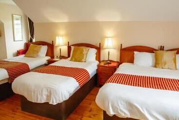 Rockfield Manor B&b, Knock