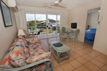 아파트 Beachside Mooloolaba
