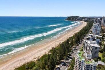 Burleigh Surf Apartments