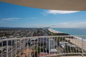 Burleigh Surf Apartments
