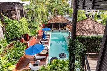 Hibiscus Resort & Spa Official Onsite Reception & Check In