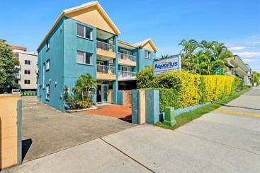 客栈  Aquarius Gold Coast