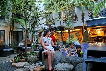 Amaroossa Hotel Bandung