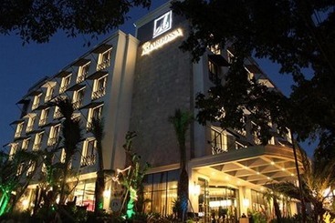 Amaroossa Hotel Bandung