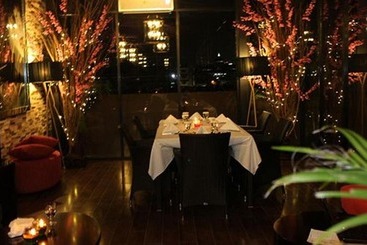 Amaroossa Hotel Bandung