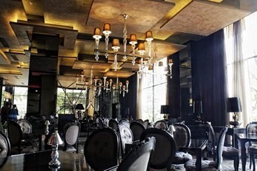 Amaroossa Hotel Bandung