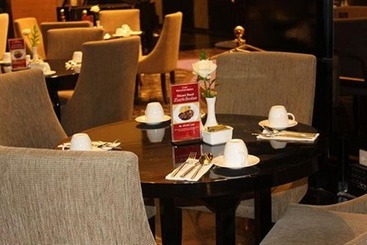 Amaroossa Hotel Bandung