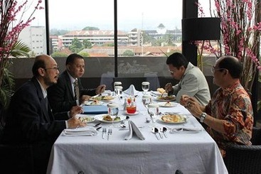 Amaroossa Hotel Bandung