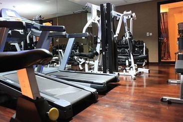Amaroossa Hotel Bandung