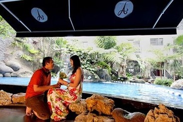 Amaroossa Hotel Bandung