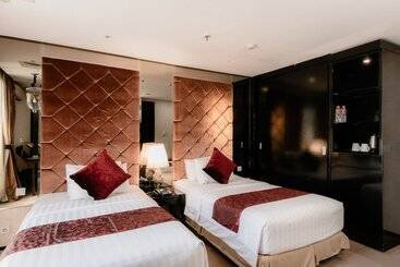 Amaroossa Hotel Bandung