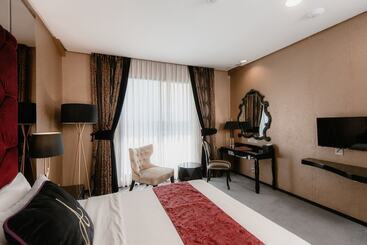 Amaroossa Hotel Bandung