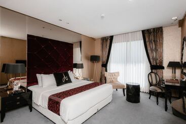 Amaroossa Hotel Bandung