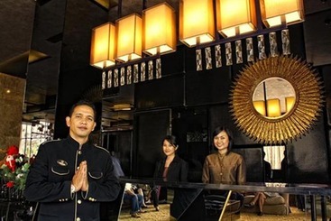 Amaroossa Hotel Bandung