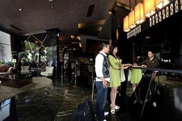 Amaroossa Hotel Bandung