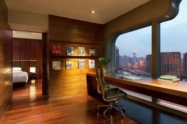 هتل Andaz Xintiandi, Shanghai, By Hyatt