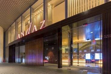 هتل Andaz Xintiandi, Shanghai, By Hyatt