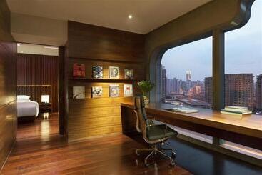هتل Andaz Xintiandi, Shanghai, By Hyatt