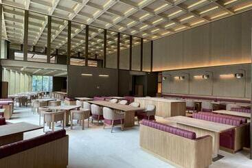 هتل Intercity Shenzhen Futian Huanggang