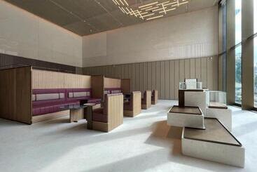 هتل Intercity Shenzhen Futian Huanggang