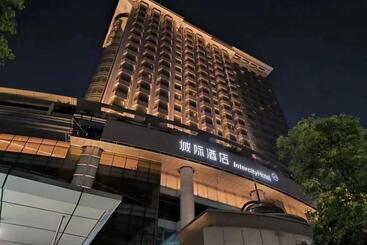 هتل Intercity Shenzhen Futian Huanggang