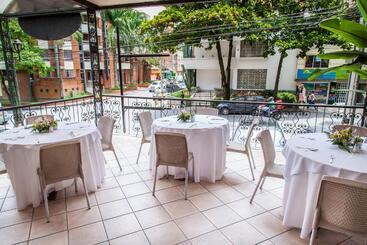 Solar Hotel Casa Laureles