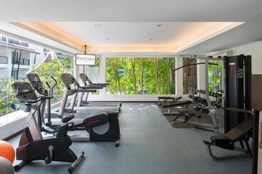 בית מלון כפרי Centara Anda Dhevi Resort And Spa Sha Plus