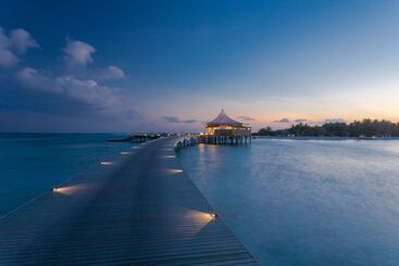 هتل Cinnamon Hakuraa Huraa Maldives  All Inclusive
