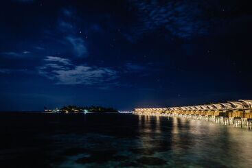 هتل Cinnamon Hakuraa Huraa Maldives  All Inclusive