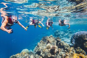 هتل Cinnamon Hakuraa Huraa Maldives  All Inclusive
