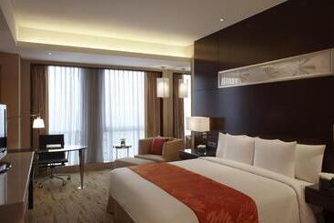 酒店 Courtyard By Marriott Shanghai Jiading