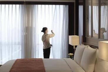 酒店 Courtyard By Marriott Shanghai Jiading