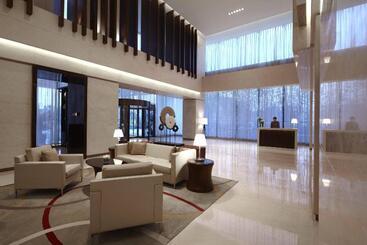 酒店 Courtyard By Marriott Shanghai Jiading
