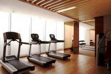 酒店 Courtyard By Marriott Shanghai Jiading